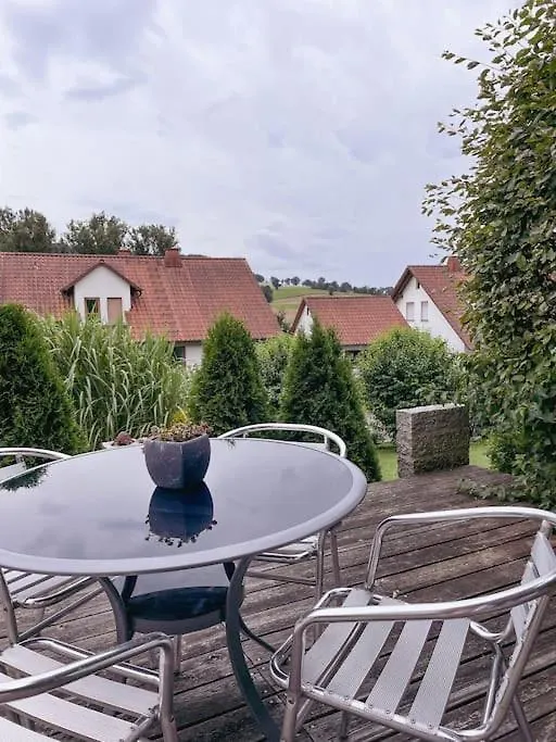 Apartment Ferienwohnung „Reuth“ Weissenbrunn Germany